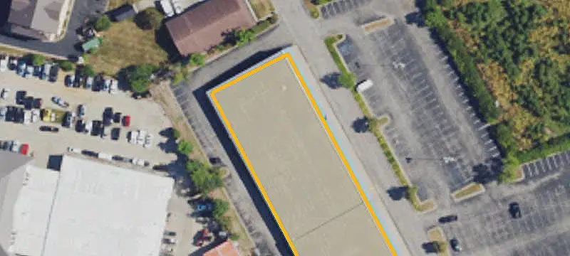 B2 Commercial Land with I-75 Frontage