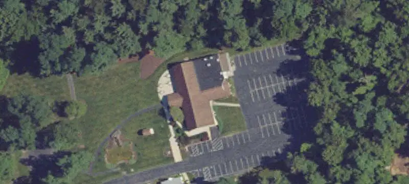Wooded Commercial Land