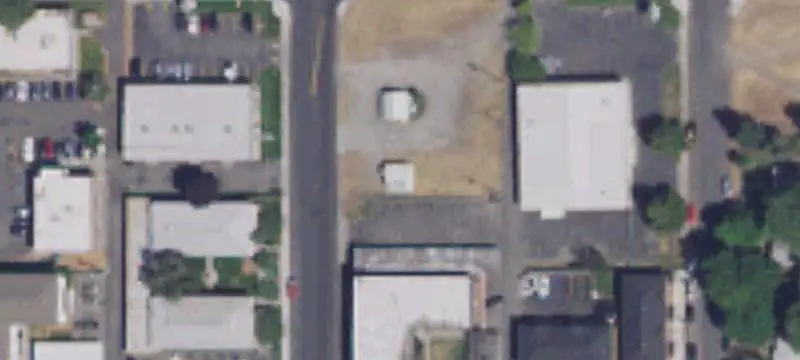 Corner Commercial Land Parcel