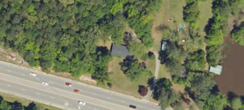 Commercial Land at Signalized Intersection