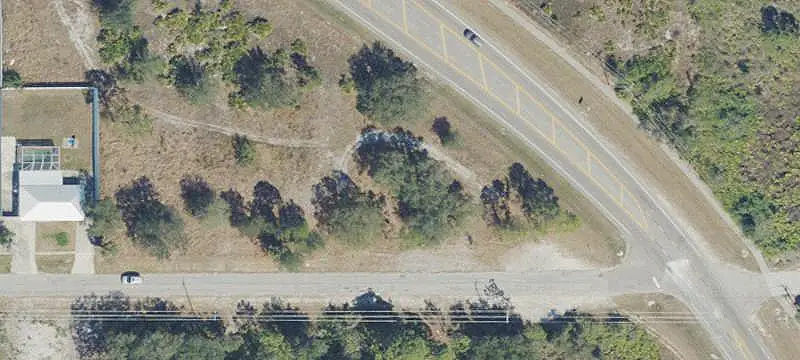 Commercial Land with Dual Frontage