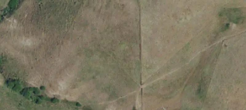 Mountain-View Agricultural Land