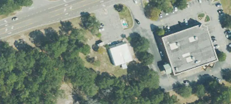Open-Space Office Building