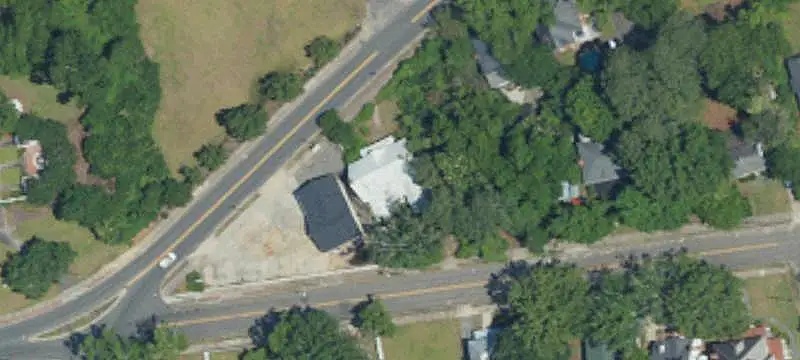 Gas Station Property with Auto Shop