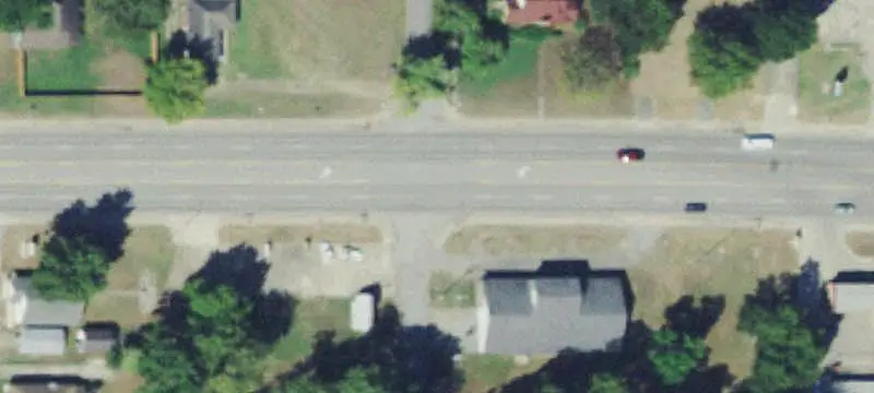 Corner Commercial Land with Highway Frontage