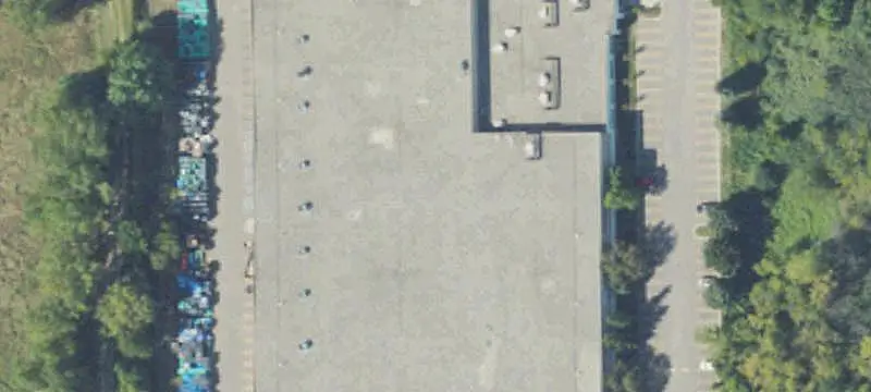 High-Clear Warehouse