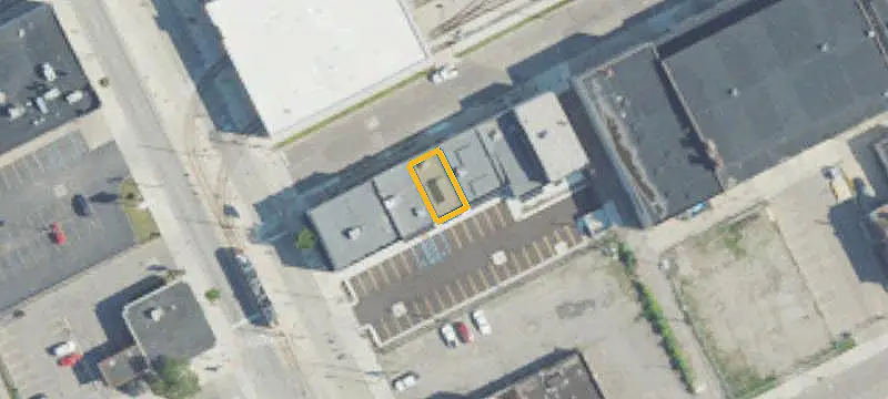 New Center Plaza Mixed-Use Property