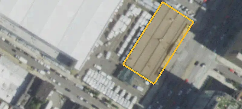 New Retail Space at Residential Base