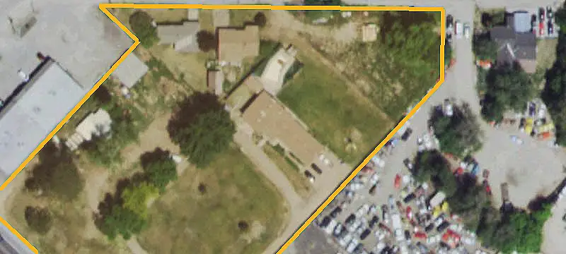Service Commercial Land