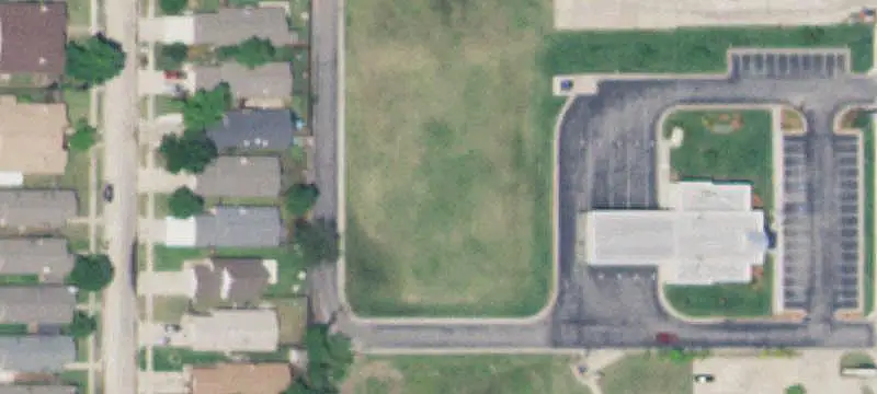Commercial Land with Signage