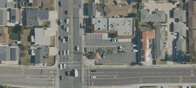 Five-Unit Shopping Center