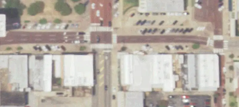 Downtown Retail Building