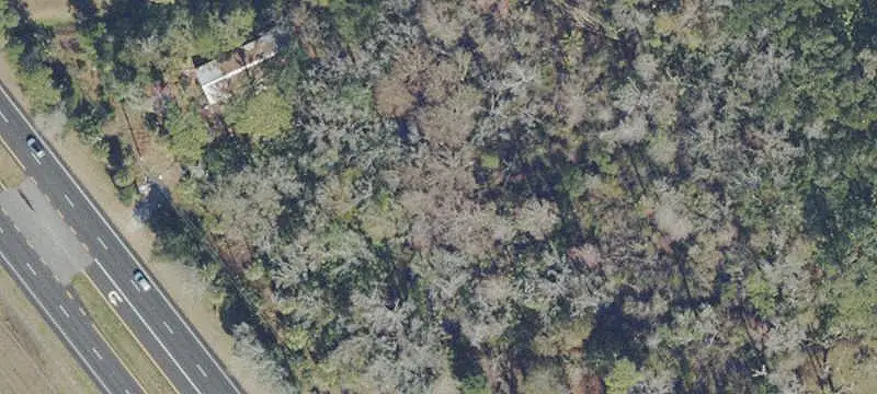 Commercial Land with Highway Frontage