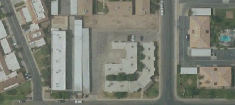 21-Unit Office Building