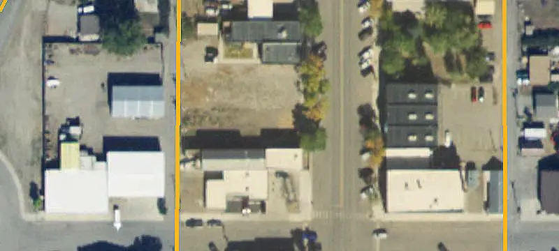 Buildable Commercial Land