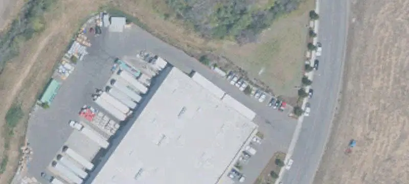 Refrigerated Cold Storage Facility