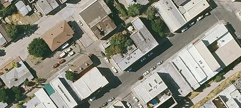 Warehouse Building