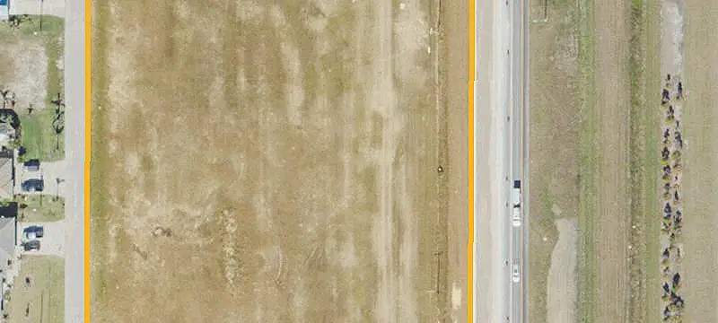 Commercial Land with Road Frontage