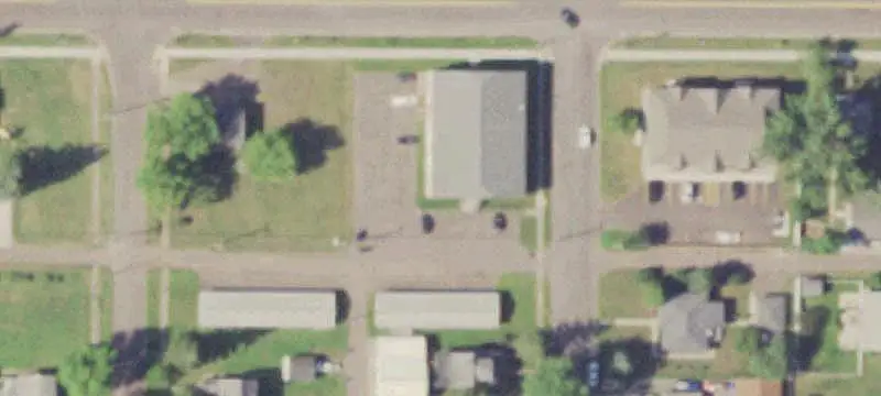 Commercial Land with Existing Building