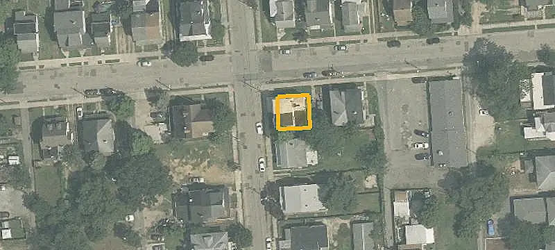 Tenant-Occupied Duplex