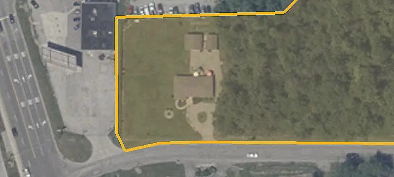 Corner Commercial Land
