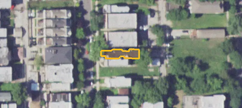Renovated 4-Unit Quadplex