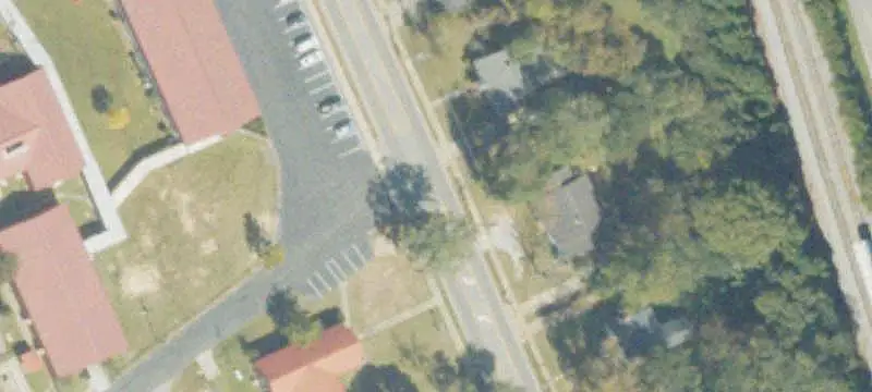 Multi-Tenant Shopping Center