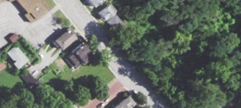 Two-Story Five-Unit Apartment Building