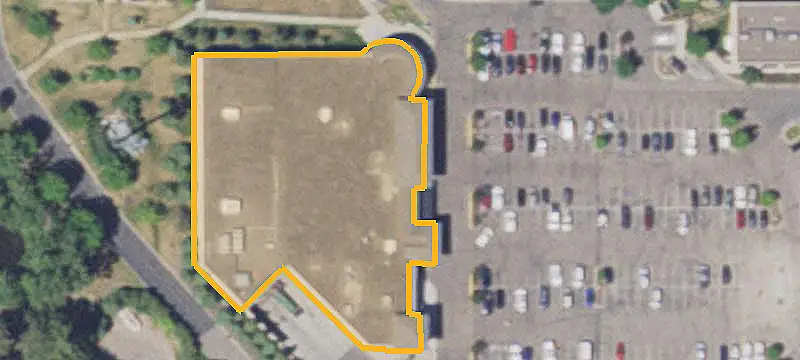 Marketplace Retail Space