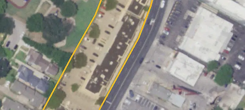 Retail Space with On-Site Parking