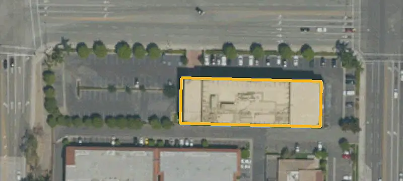 Three-Story Office Building