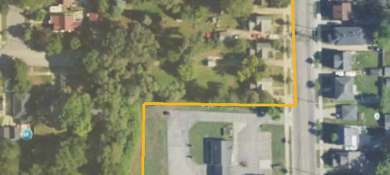 Leased Commercial Land Site