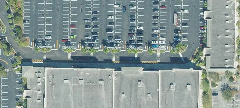 Neighborhood Shopping Center