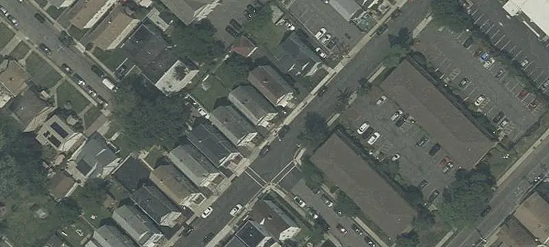 Two-Family Duplex with Finished Attic