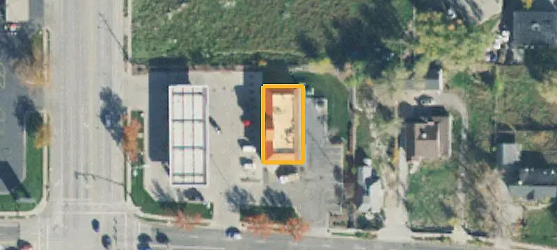Industrial Property with Paved Yard