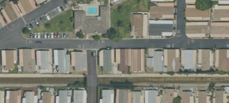 Mobile Home Park with Central Air