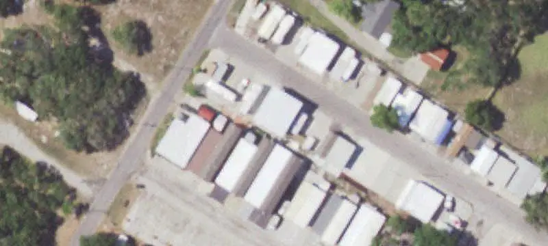 Covered Commercial Land