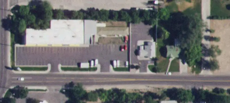 Corner Commercial Land Parcel