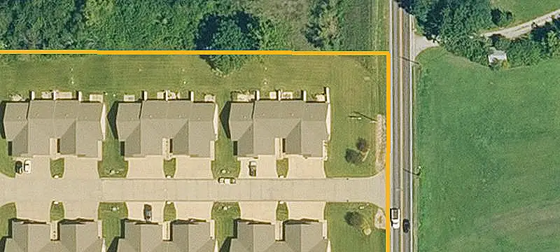 Quadplex Portfolio with 24 Townhomes