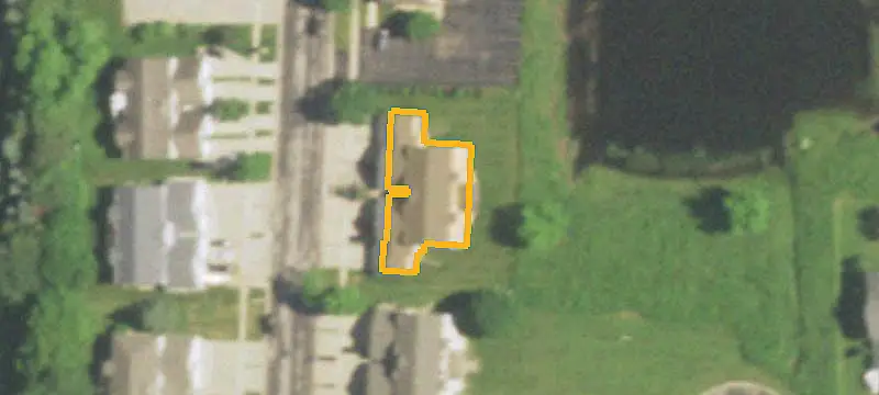 Six-Unit Apartment Building with Garages