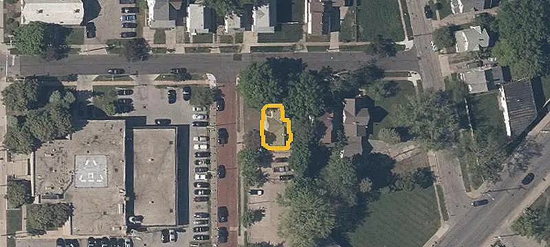 Two-Level Duplex with Rental Unit