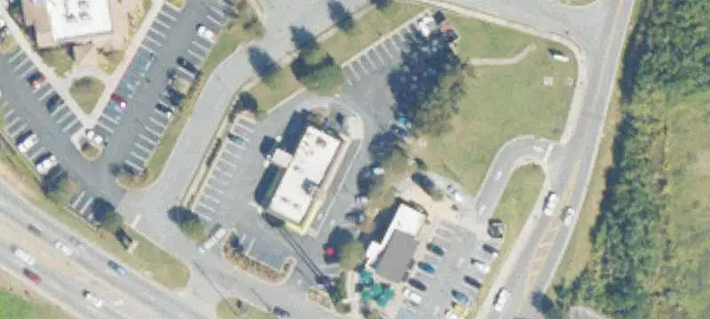 Drive-Through QSR Location