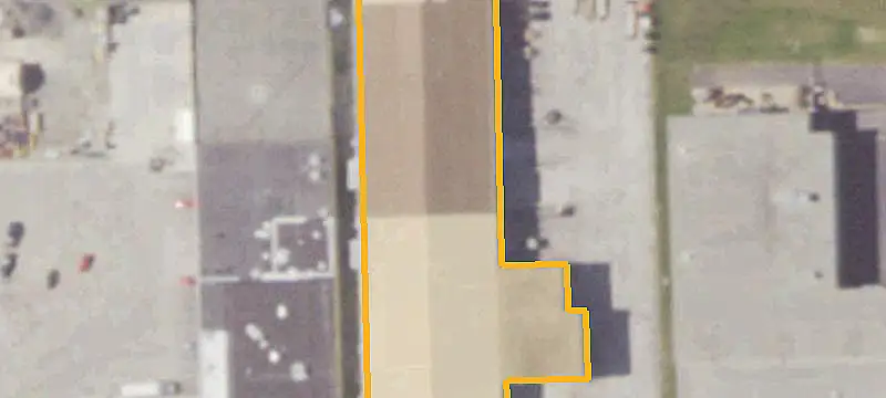 Flex Space with Drive-In Access