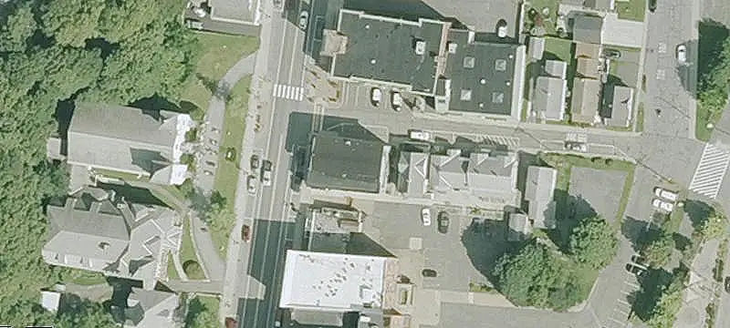 Corner Double-Front Retail Space