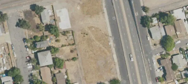 Improved Commercial Land