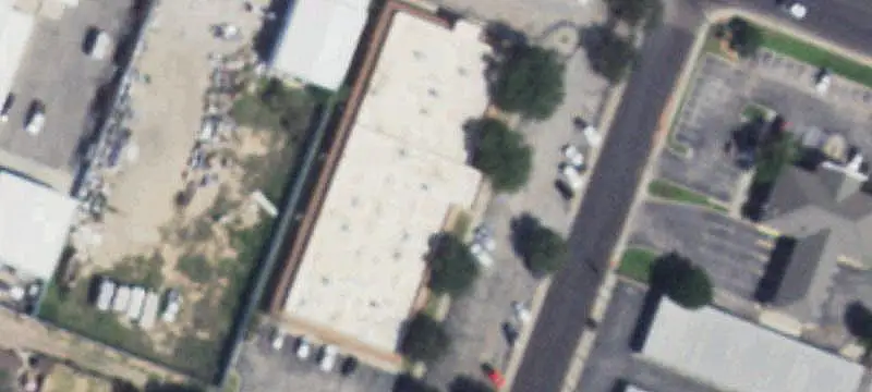 Multi-Suite Office Building