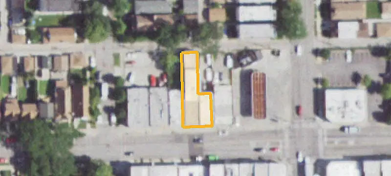 Mixed-Use Storefront Property