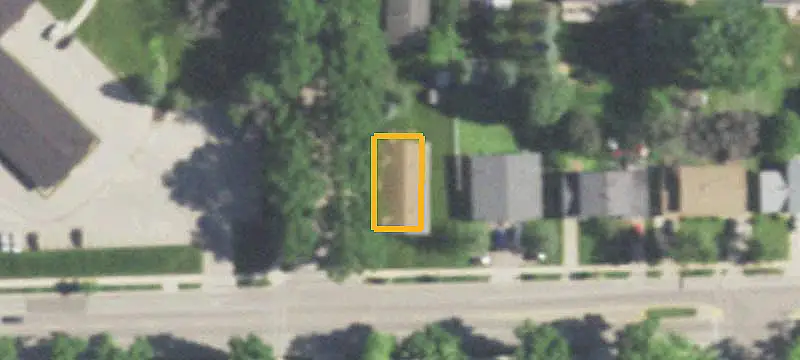 Duplex with One-Car Garages