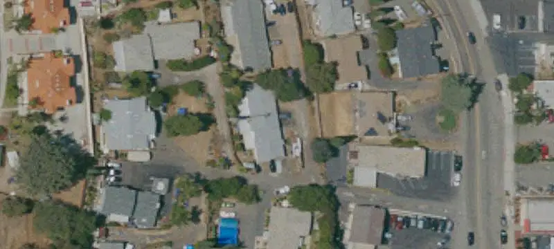 Remodeled Duplex with Attached Garages
