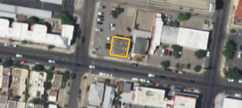 Remodeled Mixed-Use Property